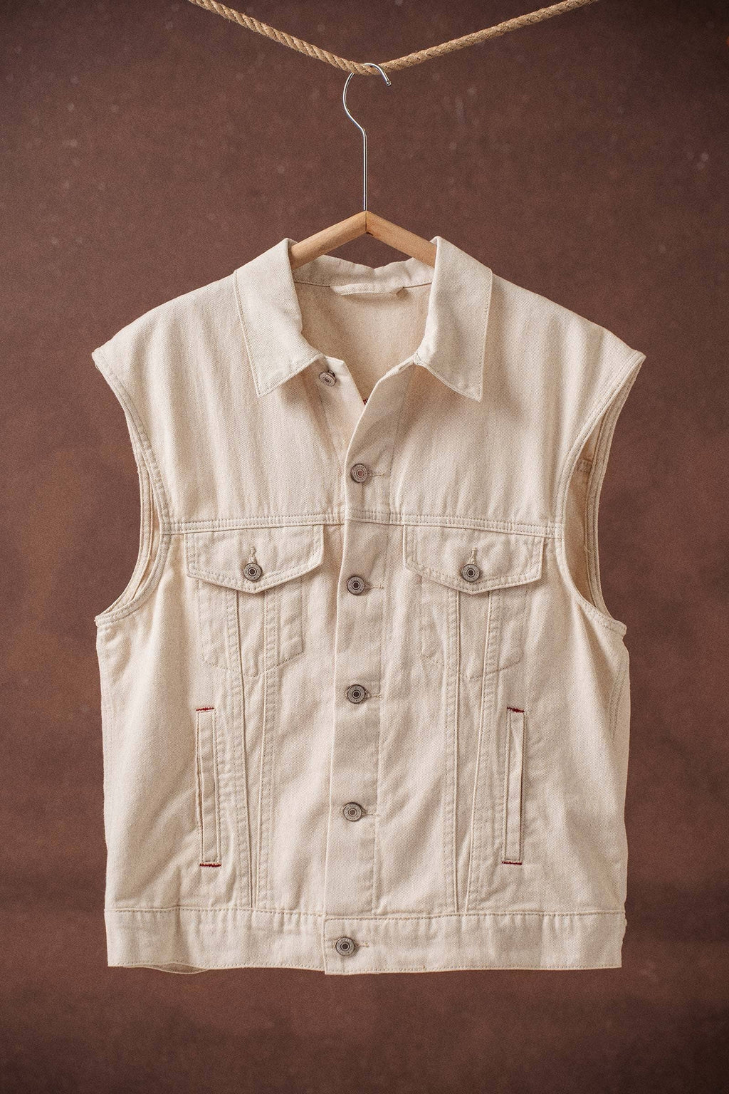 Dahlia Vest