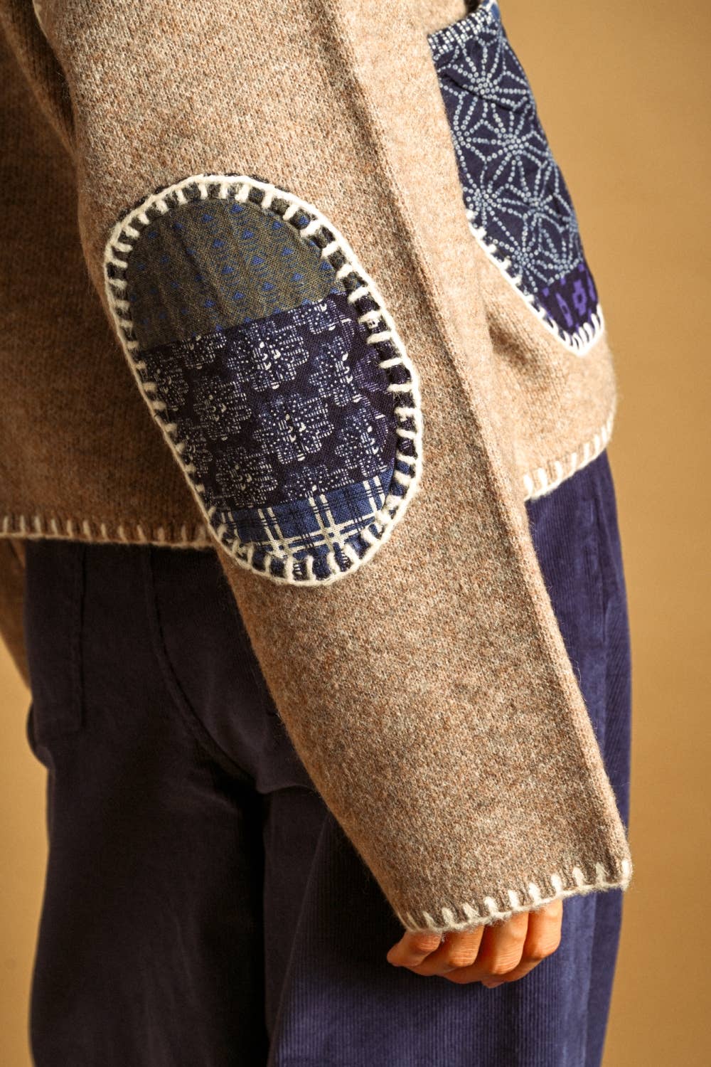 Bandit Bandana Sweater