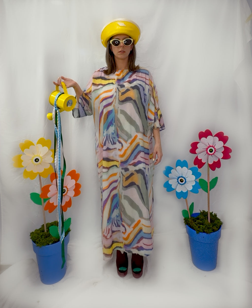 Ciara Maxi Dress