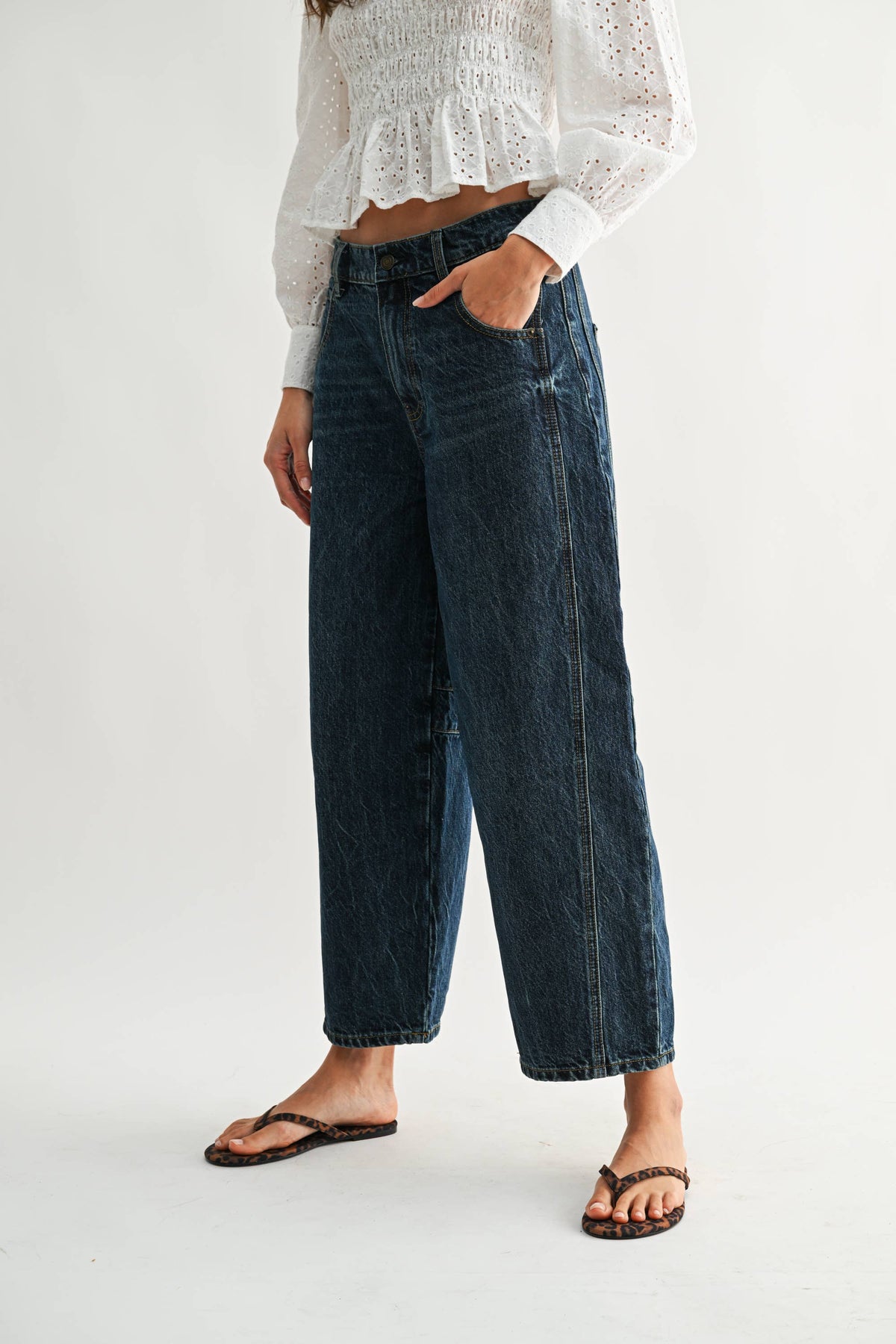 Demi Denim Jeans