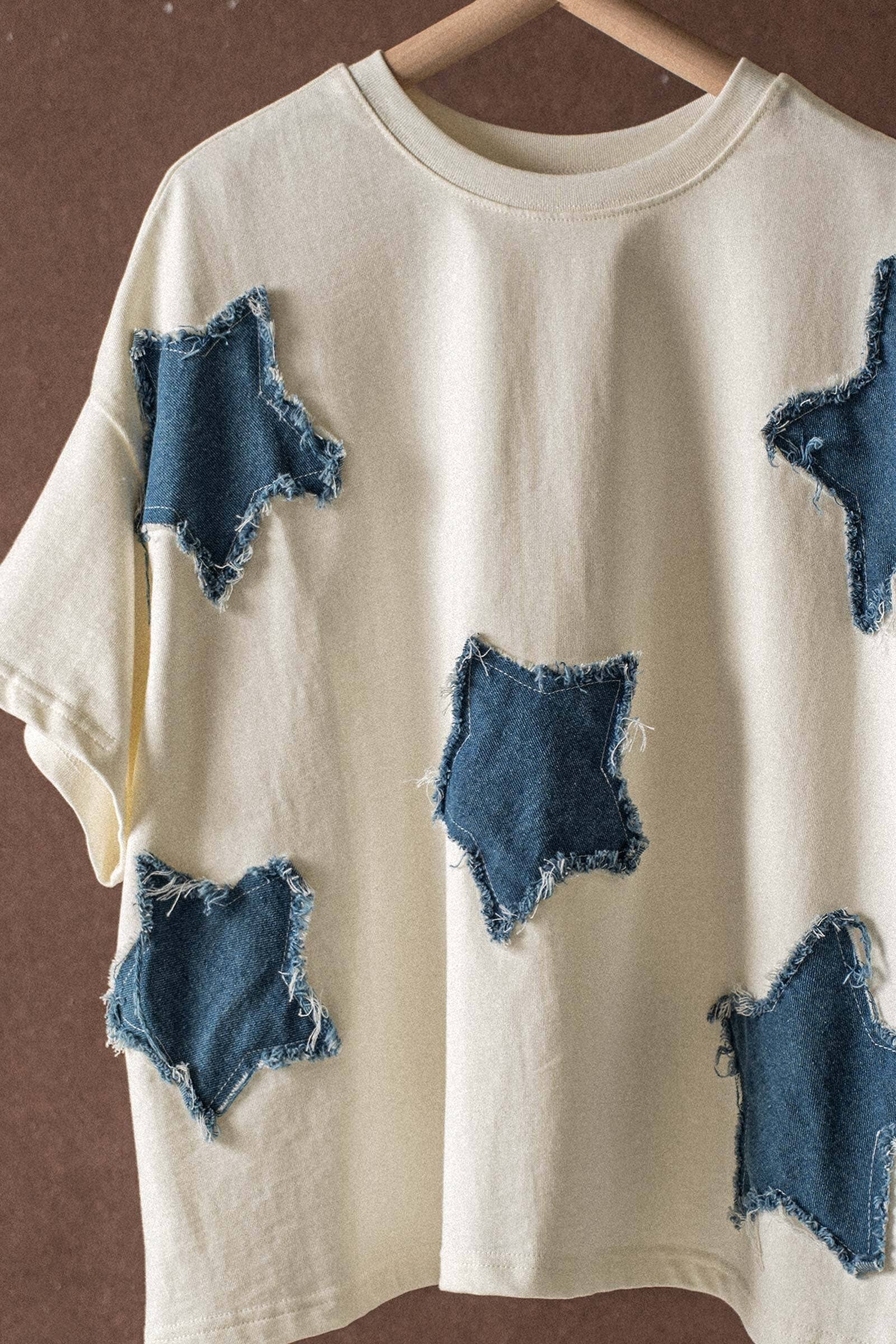 Star Box Tee