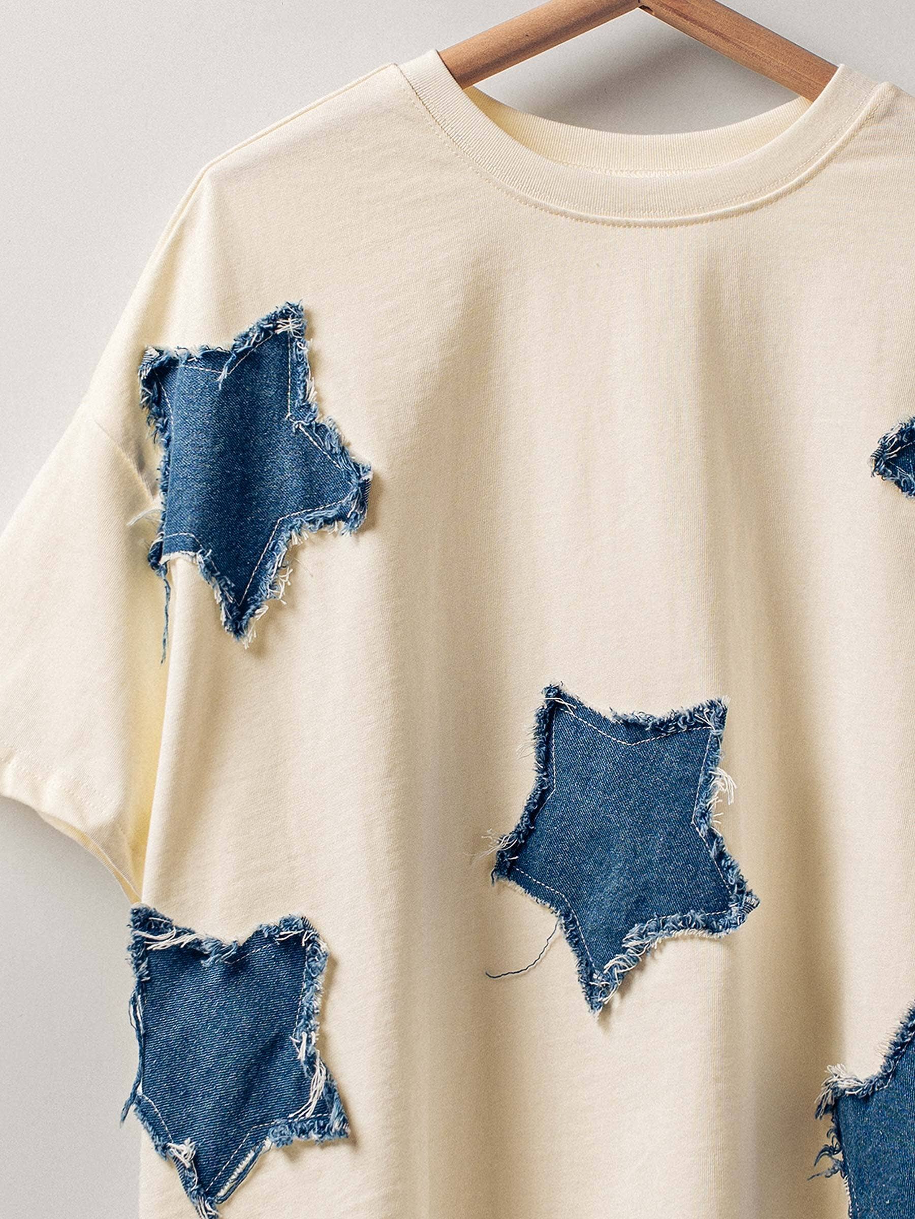 Star Box Tee