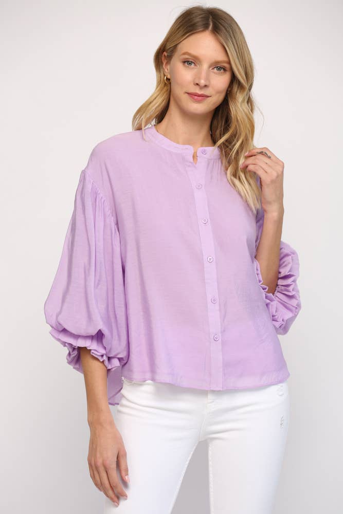 Penny Button Down Blouse
