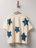Star Box Tee