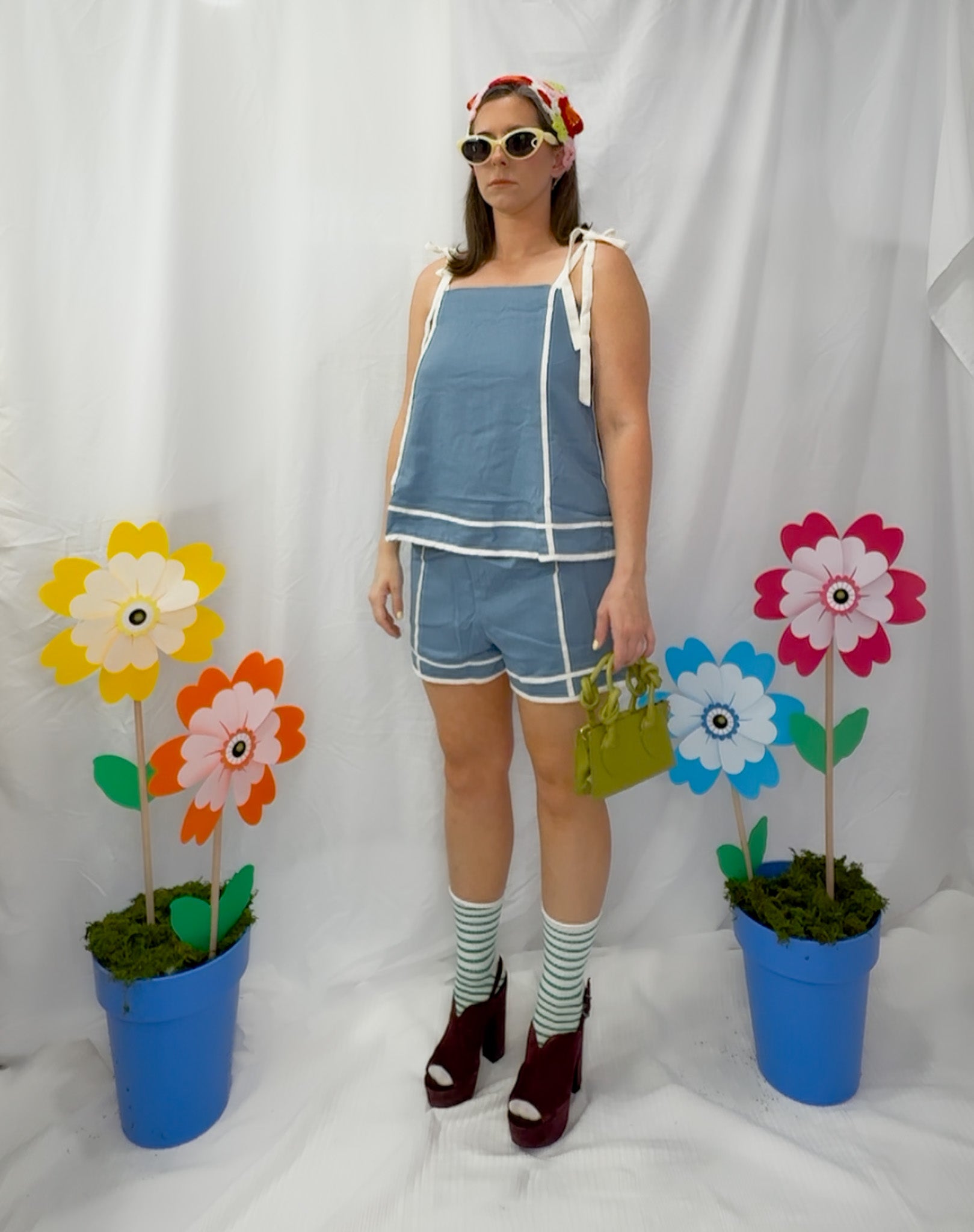 Clara Matching Set
