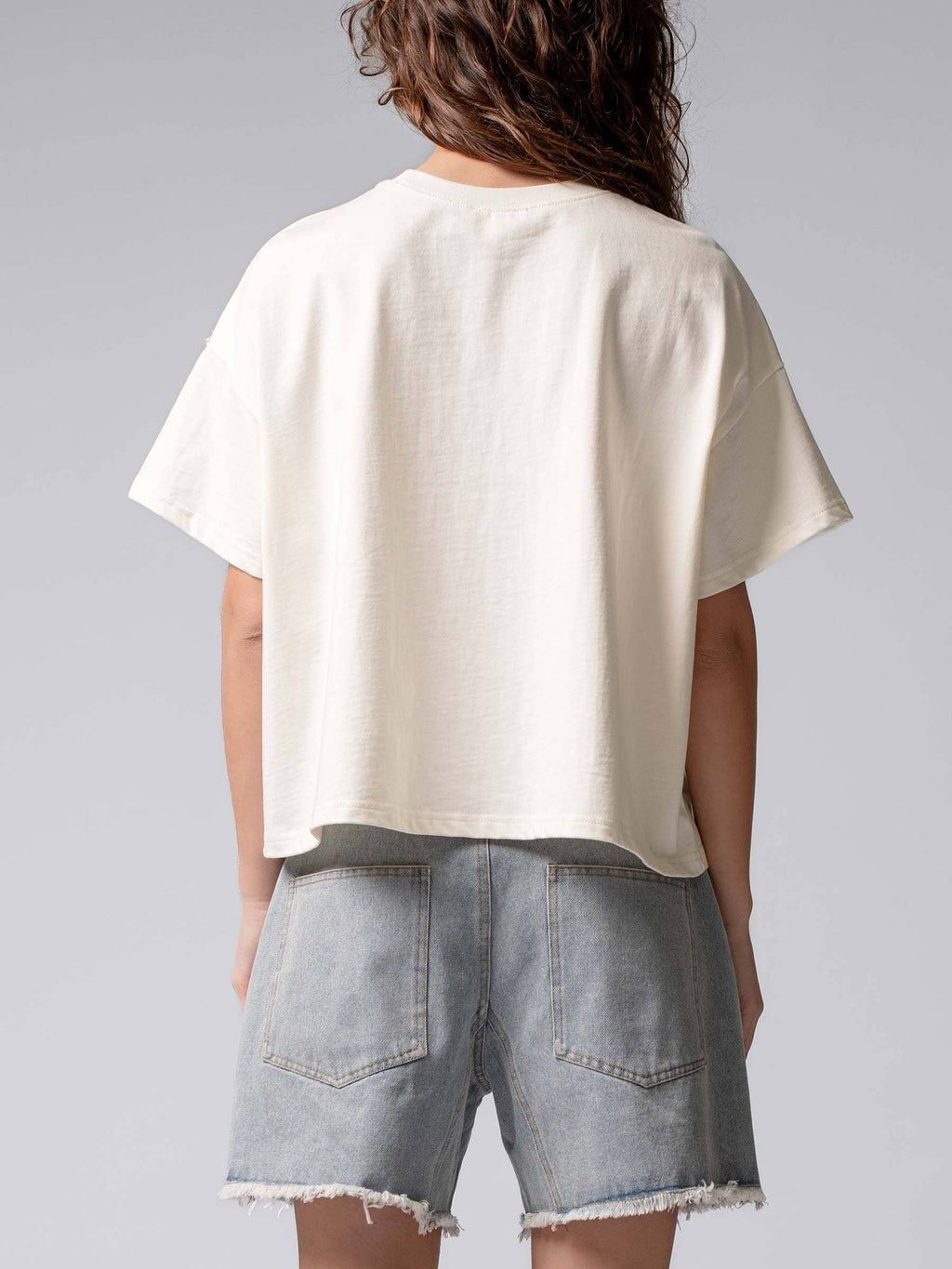 Star Box Tee