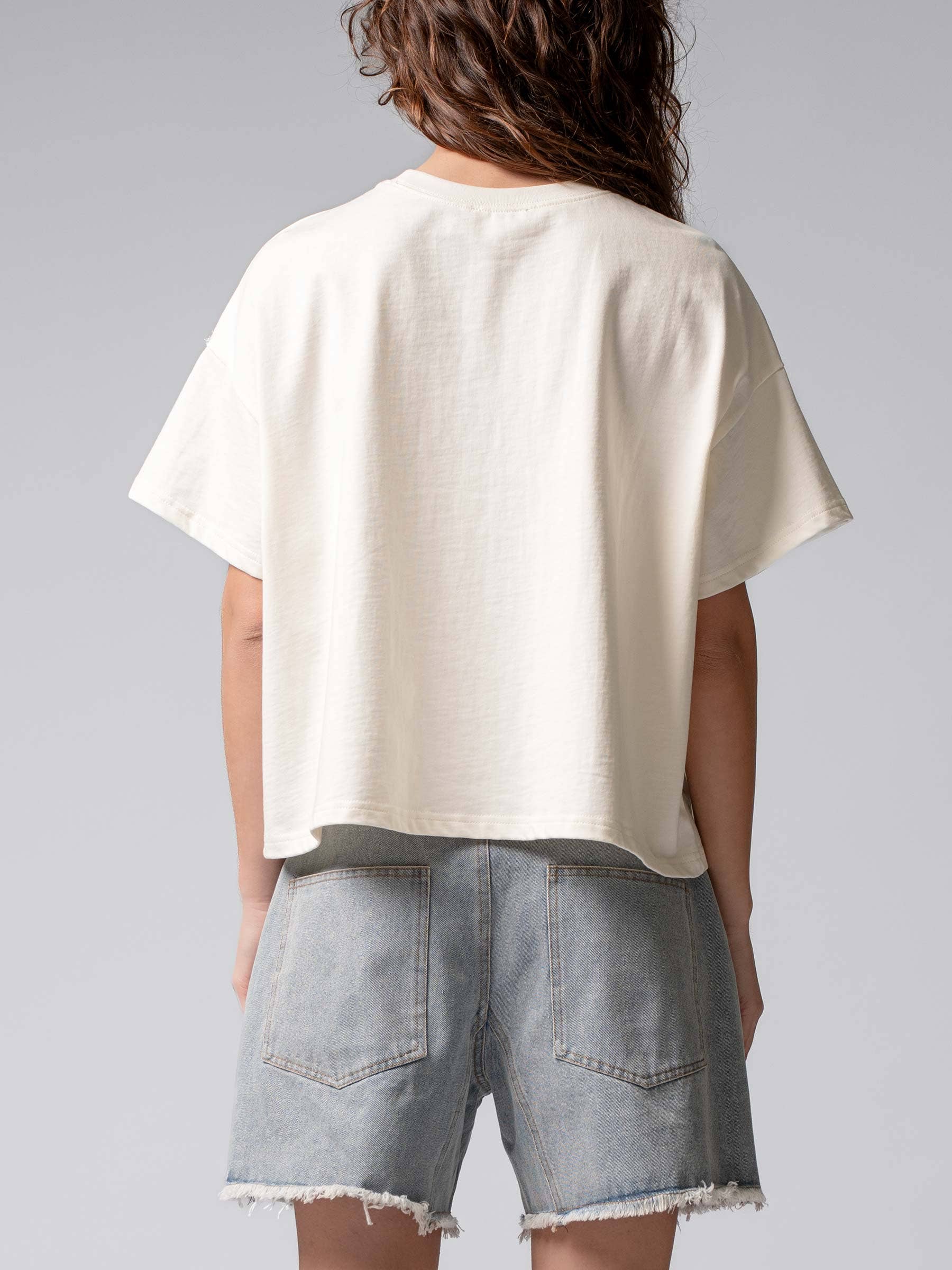 Star Box Tee