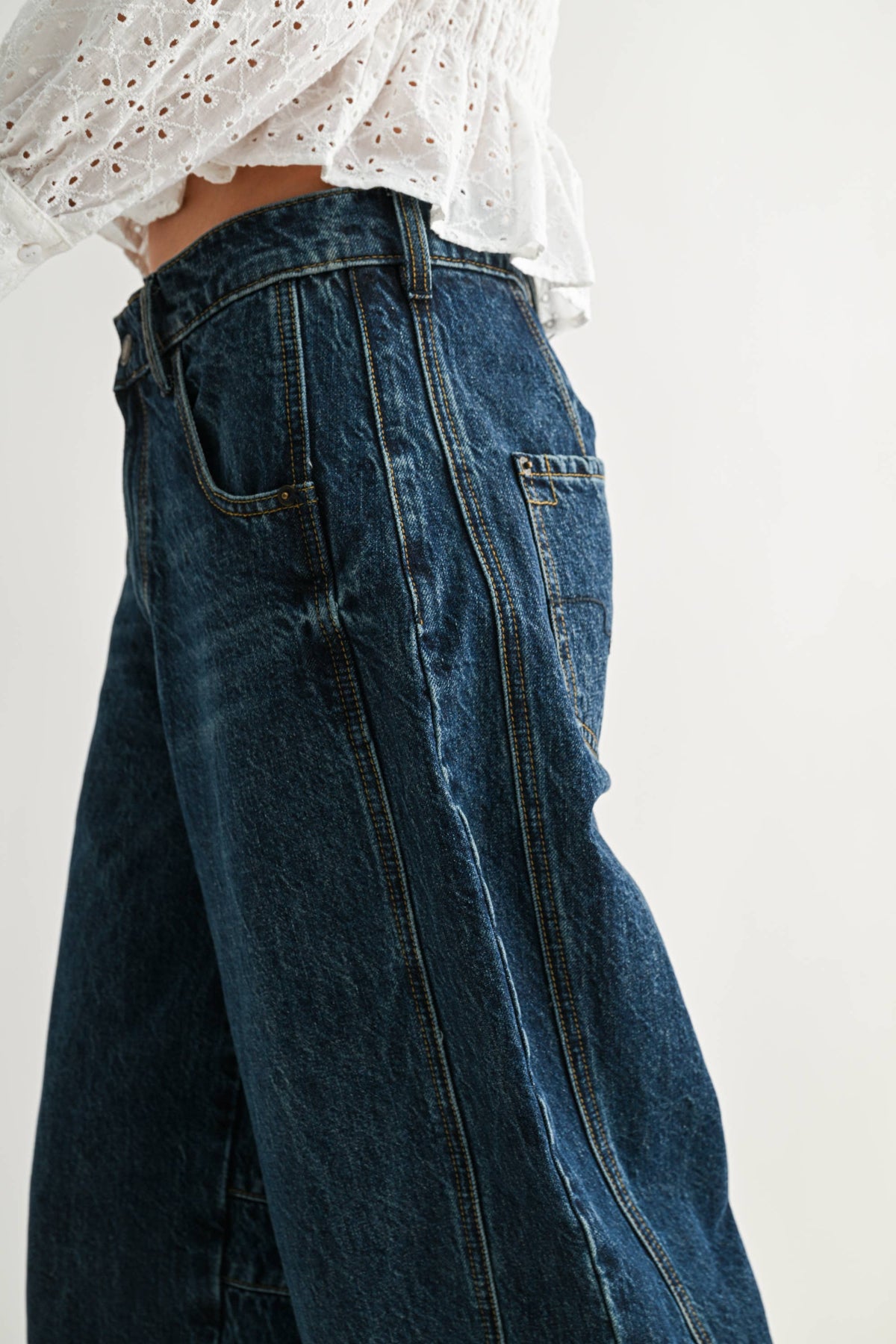 Demi Denim Jeans
