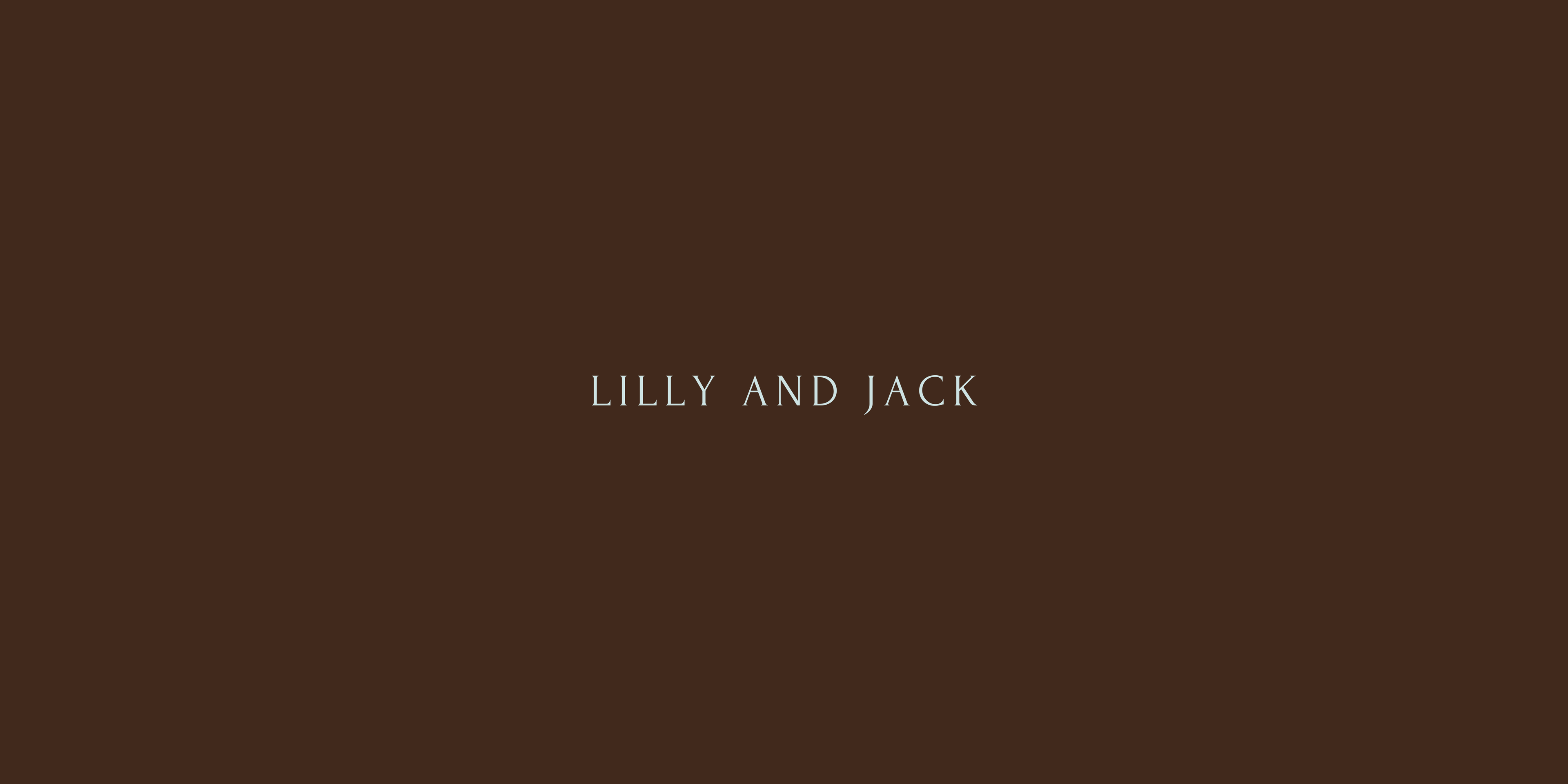 Lilly and Jack