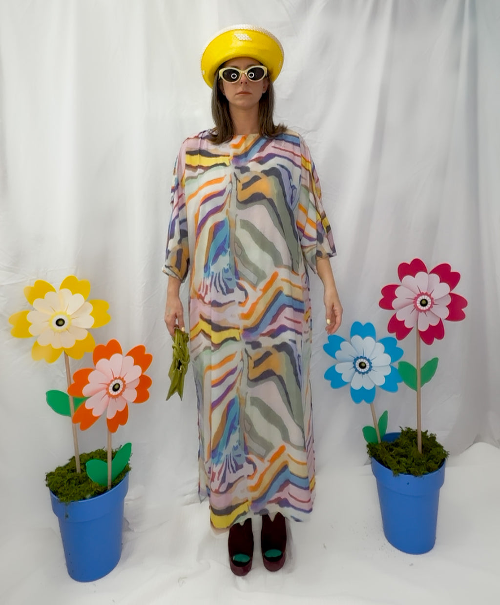 Ciara Maxi Dress