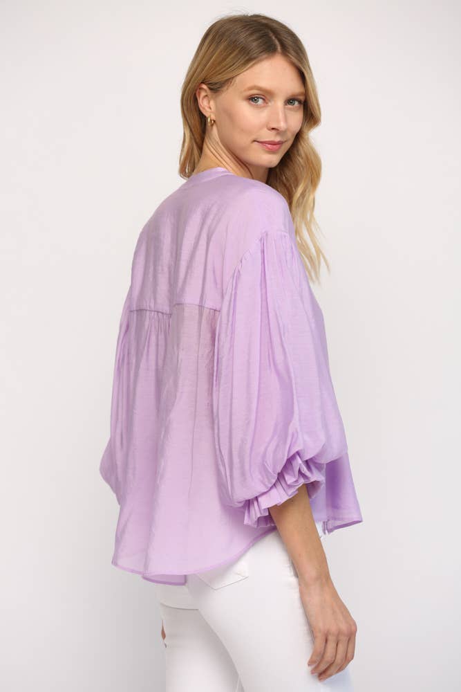Penny Button Down Blouse