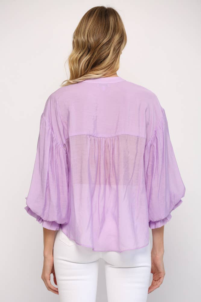 Penny Button Down Blouse