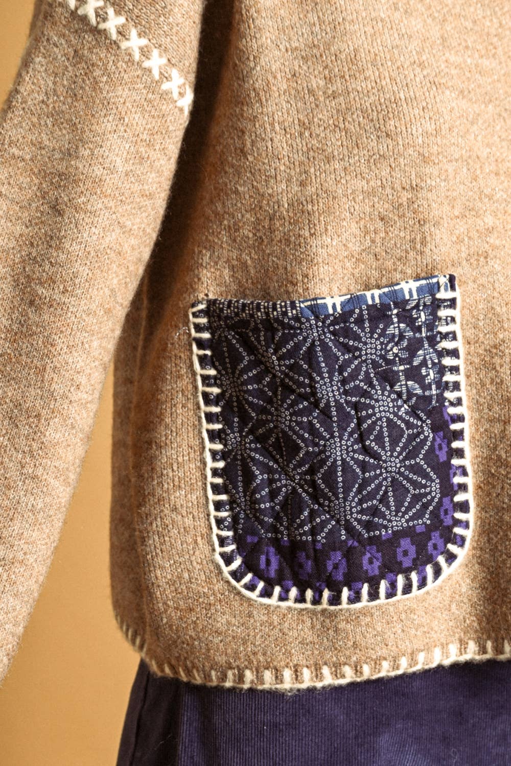 Bandit Bandana Sweater