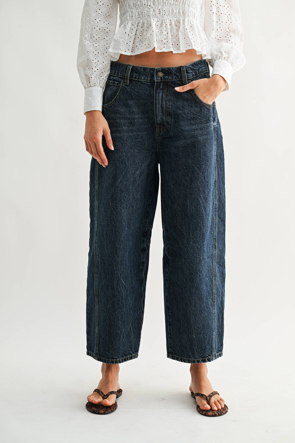Demi Denim Jeans