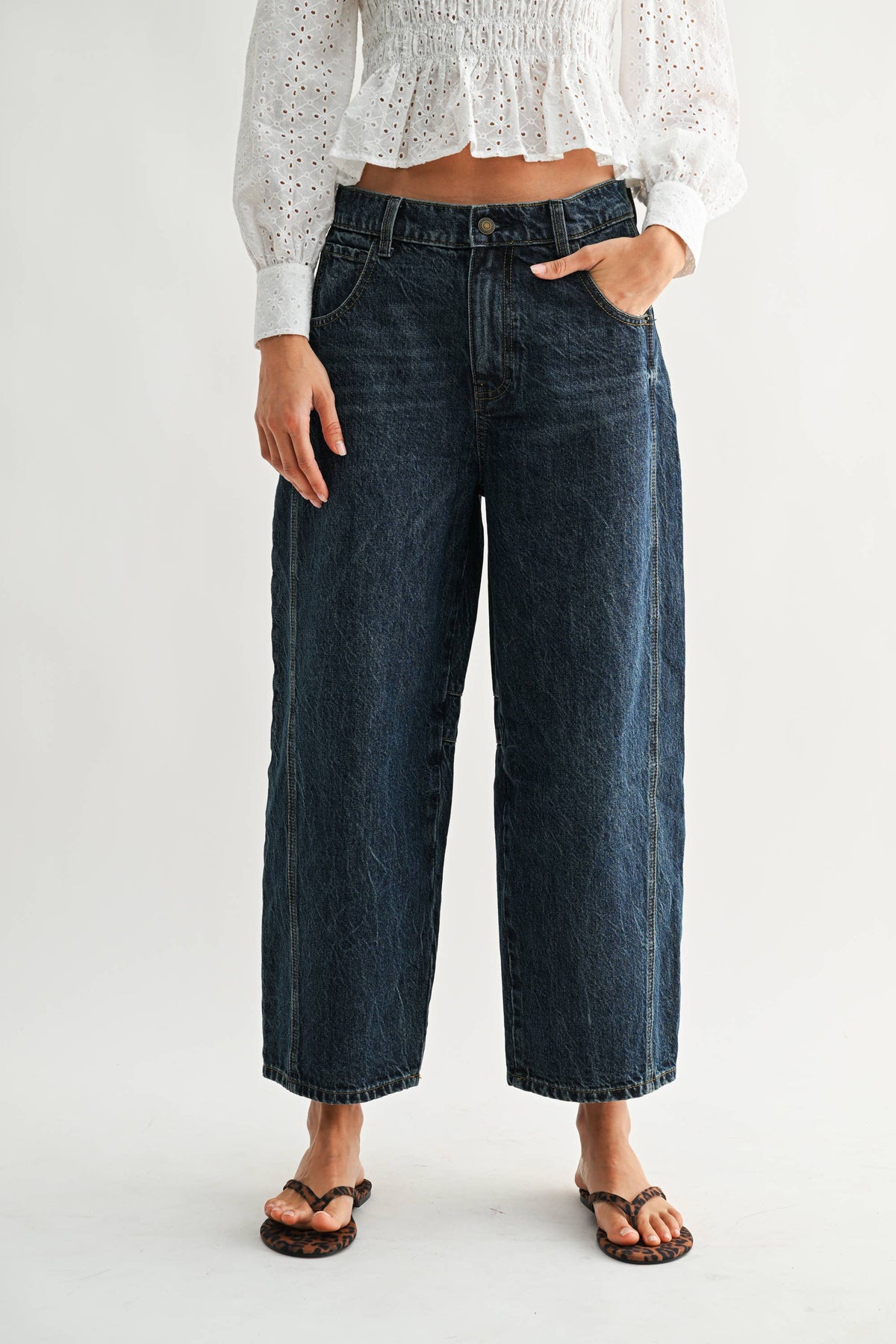 Demi Denim Jeans