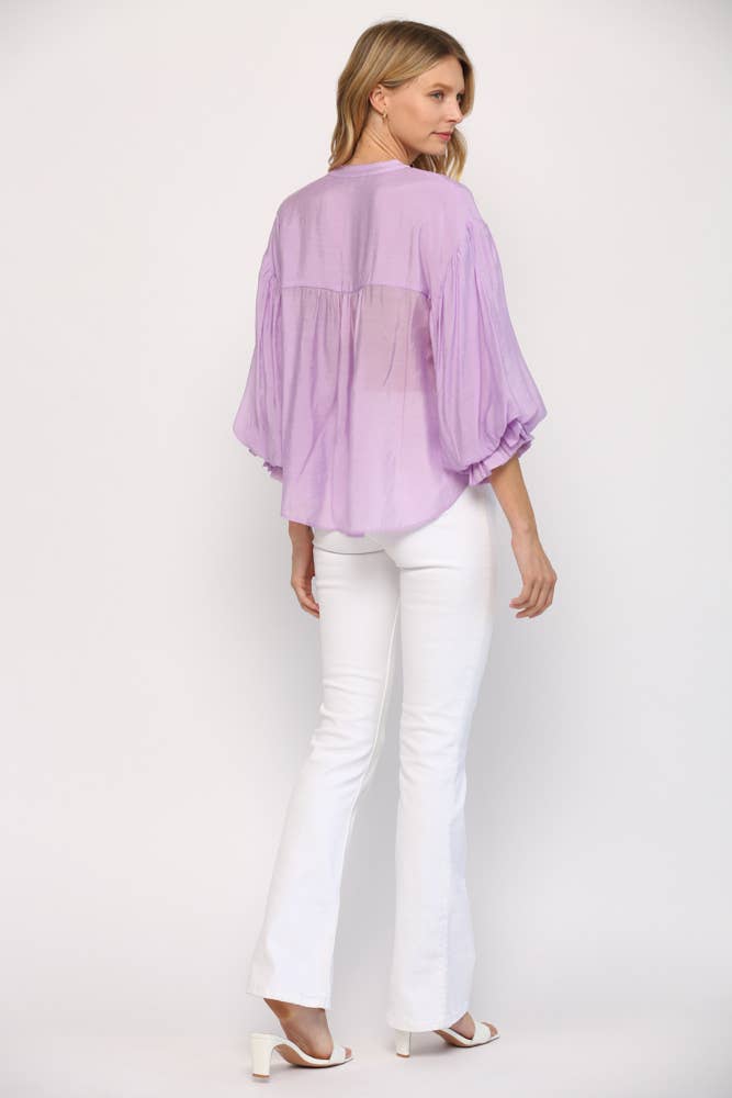Penny Button Down Blouse