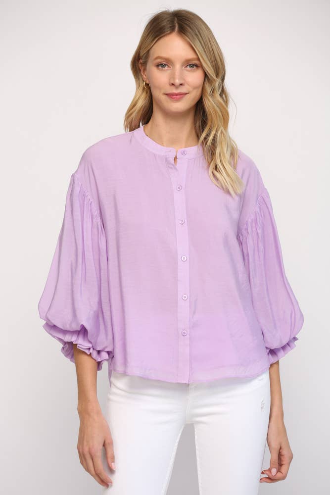 Penny Button Down Blouse