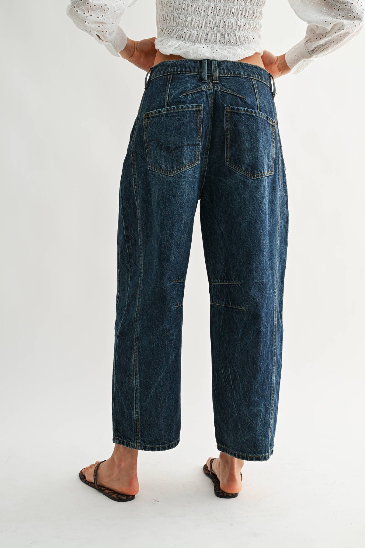 Demi Denim Jeans